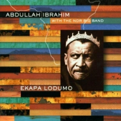 Capa do artigo Ekapa Lodumo - CD