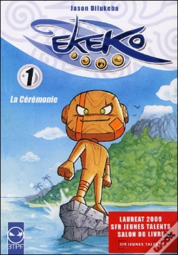 Capa do artigo Ekeko T.1 ; La Cérémonie
