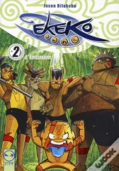 Ekeko T.2 ; L'Initiation