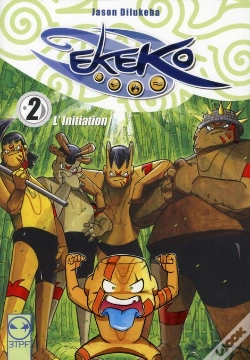 Capa do artigo Ekeko T.2 ; L'Initiation