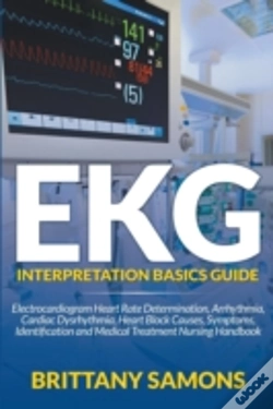 Capa do artigo Ekg Interpretation Basics Guide