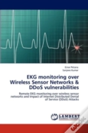 Capa do artigo Ekg Monitoring Over Wireless Sensor Networks & Ddos Vulnerabilities