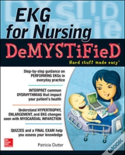 Capa do artigo Ekg'S For Nursing Demystified