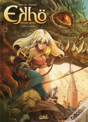 Capa do artigo Ekho, Monde Miroir Tome 1 : New York