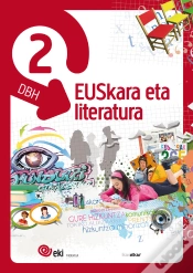 Capa do artigo Eki Dbh 2. Euskara Eta Literatura 1 (Pack 3)