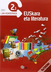 Capa do artigo Eki Dbh 2. Euskara Eta Literatura 2. Lan-Koadernoa 2.1