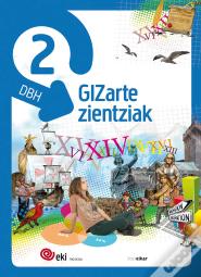 Eki Dbh 2. Gizarte Zientziak 2 (Pack 3)