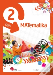 Capa do artigo Eki Dbh 2. Matematika 2 (Pack 3)