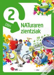Eki Dbh 2. Naturaren Zientziak 2 (Pack 3)