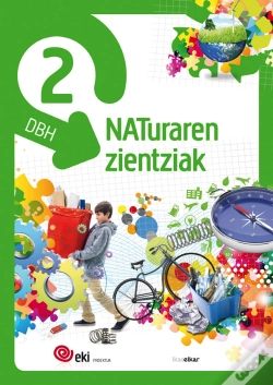 Capa do artigo Eki Dbh 2. Naturaren Zientziak 2 (Pack 3)