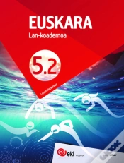 Capa do artigo Eki Lh 5. Euskara 5. Lan-Koadernoa 5.2