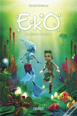 Capa do artigo Eko Tome 1 : La Pierre D'Océan