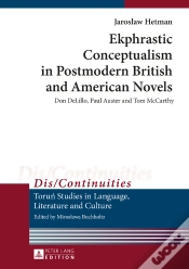 Capa do artigo Ekphrastic Conceptualism In Postmodern British And American Novels