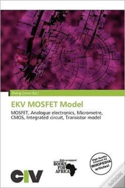 Capa do artigo Ekv Mosfet Model