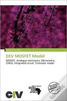 Ekv Mosfet Model