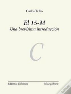 Capa do artigo El 15-M: Una Brevisima Introduccion  