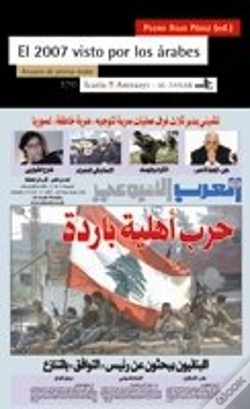 Capa do artigo El 2007 Visto Por Los Árabes
