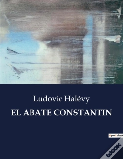 Capa do artigo El Abate Constantin - .