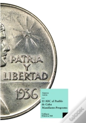Capa do artigo El Abc Al Pueblo De Cuba: Manifiesto-Programa