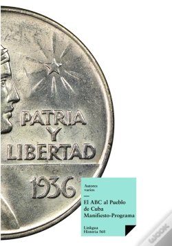 Capa do artigo El Abc Al Pueblo De Cuba: Manifiesto-Programa