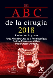 Capa do artigo El Abc De La Cirugía 2018 Colon, Recto Y Ano