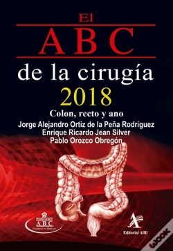 Capa do artigo El Abc De La Cirugía 2018 Colon, Recto Y Ano