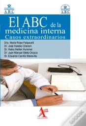 Capa do artigo El Abc De La Medicina Interna. Casos Extraordinarios
