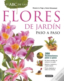 Capa do artigo El Abc De Las Flores De Jardín