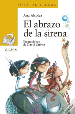 Capa do artigo El Abrazo De La Sirena