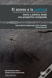 Capa do artigo El Acceso A La Justicia: Teoría Y Práctica Desde Una Perspectiva Comparada