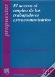 Capa do artigo El Acceso Al Empleo De Los Trabajadores Extracomunitarios