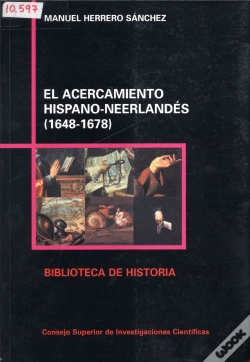 Capa do artigo El Acercamiento Hispano-Neerlandés (1648-1678)