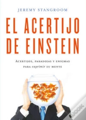 Capa do artigo El Acertijo De Einstein