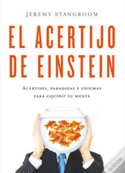 Capa do artigo El Acertijo De Einstein