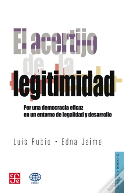 Capa do artigo El Acertijo De La Legitimidad