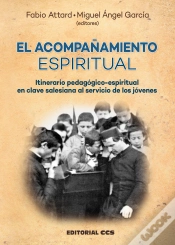 Capa do artigo El Acompañamiento Espiritual