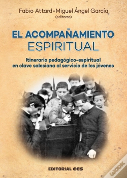 Capa do artigo El Acompañamiento Espiritual