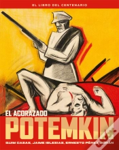 Capa do artigo El Acorazado Potemkin. El Libro Del Centenario