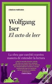 Capa do artigo El Acto De Leer