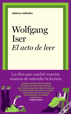 Capa do artigo El Acto De Leer