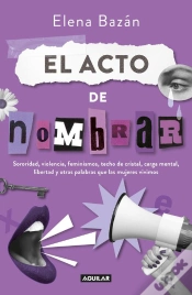 Capa do artigo El Acto De Nombrar