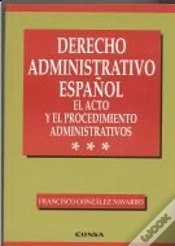 Capa do artigo El Acto Y El Procedimiento Administrativo