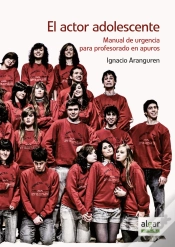 Capa do artigo El Actor Adolescente