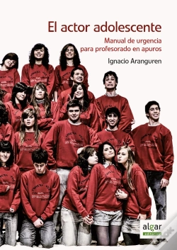 Capa do artigo El Actor Adolescente