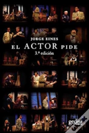 Capa do artigo El Actor Pide