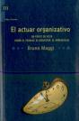 El Actuar Organizativo - Preview