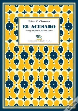 Capa do artigo El Acusado