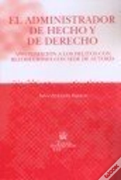 Capa do artigo El Administrador De Hecho Y De Derecho