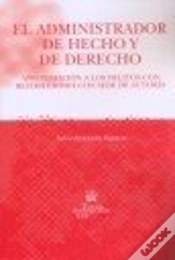 Capa do artigo El Administrador De Hecho Y De Derecho