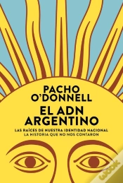 Capa do artigo El Adn Argentino